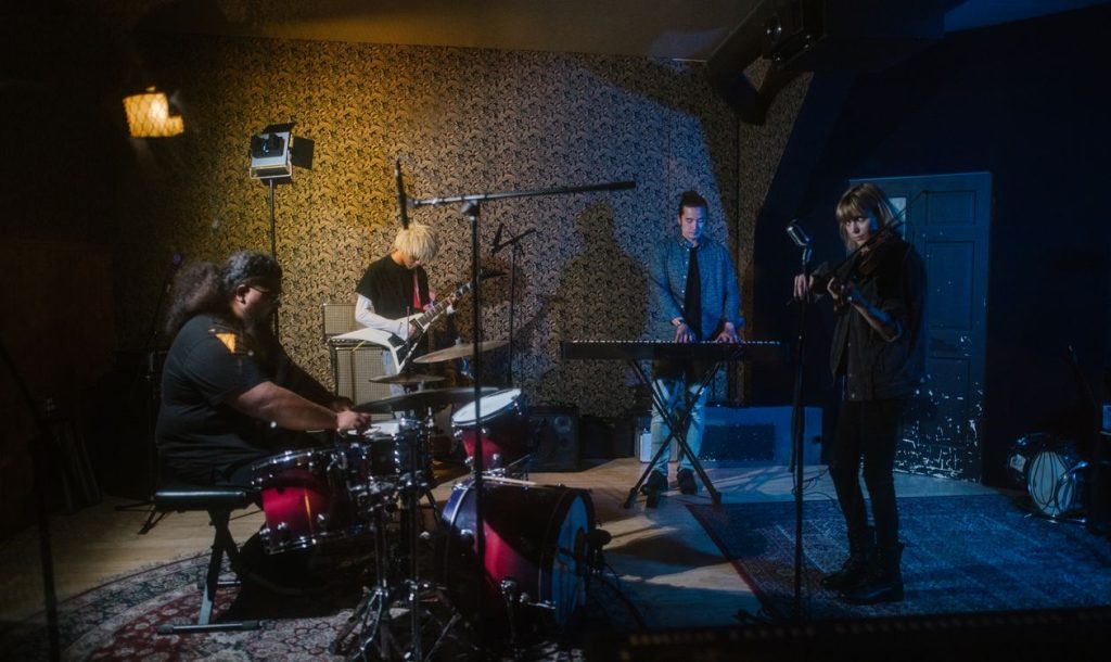 Buổi rehearsal Live Band đầu tiên cần chuẩn bị gì?