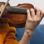 Cách luyện vĩ Violin để âm thanh đều hơn