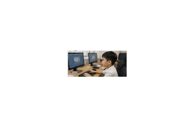 Trẻ nên bắt đầu học Tin học từ đâu?