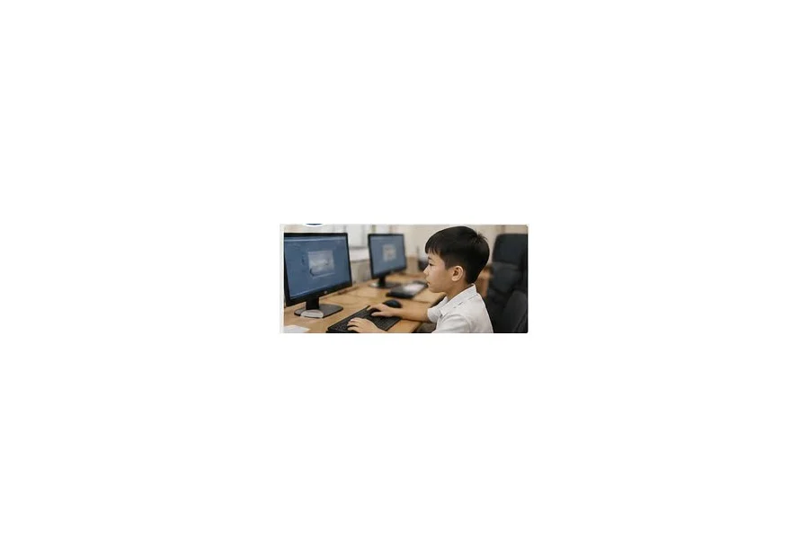 Trẻ nên bắt đầu học Tin học từ đâu?