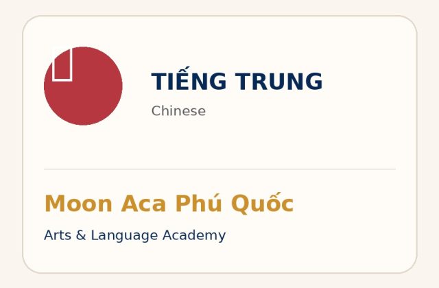 Tiếng Trung