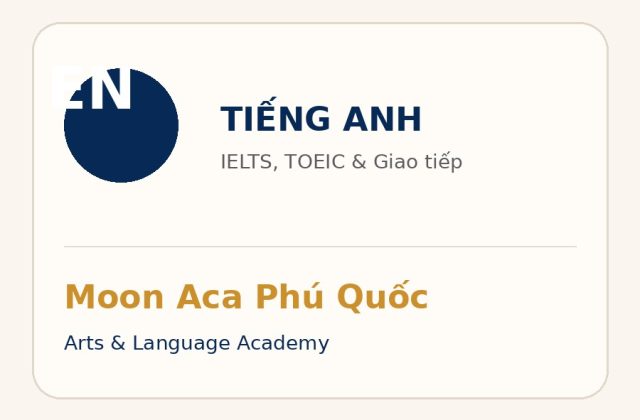 Tiếng Anh