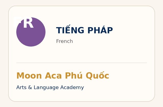 Người mới học Tiếng Pháp nên bắt đầu như thế nào?