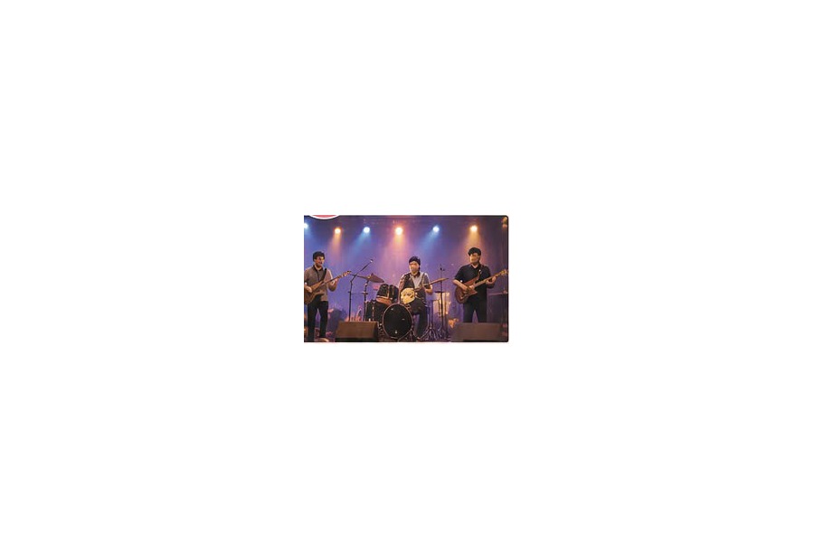 Ban nhạc (Live Band)
