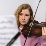 Cách luyện đúng cao độ trên Violin cho người mới
