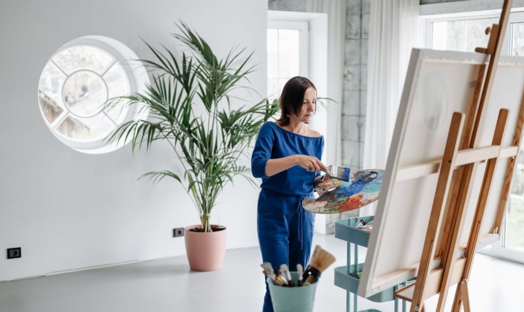 Học vẽ sáng tạo giúp trẻ phát triển gì?