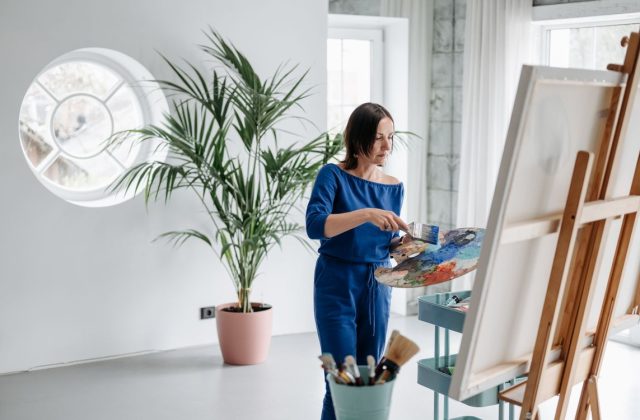 Học vẽ sáng tạo giúp trẻ phát triển gì?