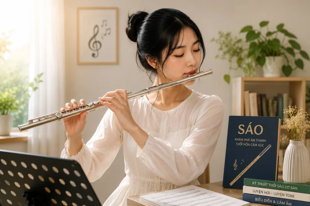 Sáo (Flute)