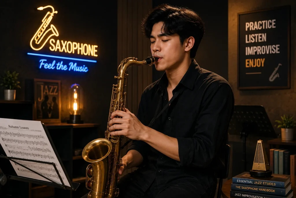 Saxophone