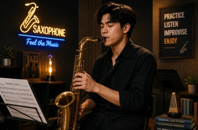 Saxophone