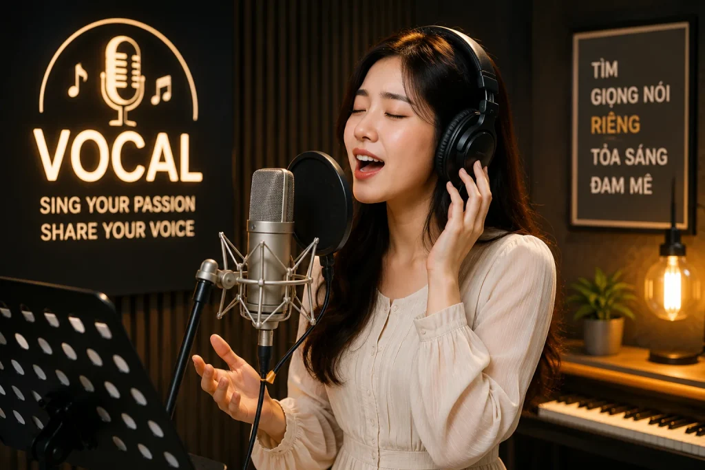 Thanh nhạc (Vocal)