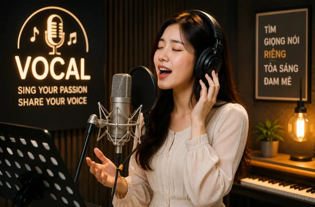Thanh nhạc (Vocal)