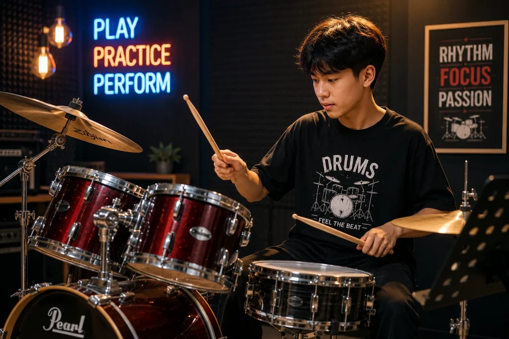 Trống (Drums)