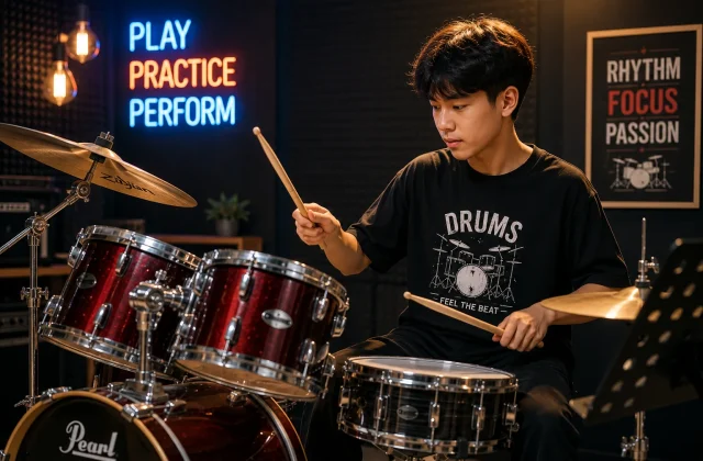 Trống (Drums)